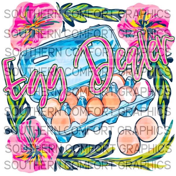 Egg Dealer |PNG|