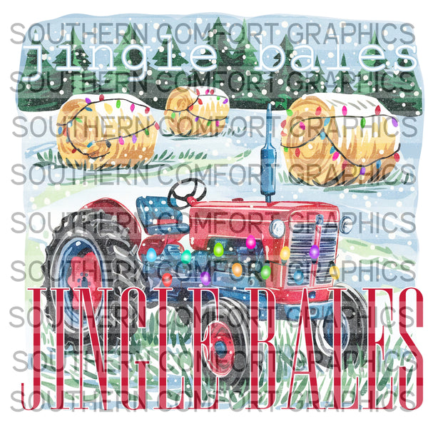 Jingle Bales |PNG|