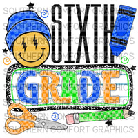 Checkered Grade Bundle
