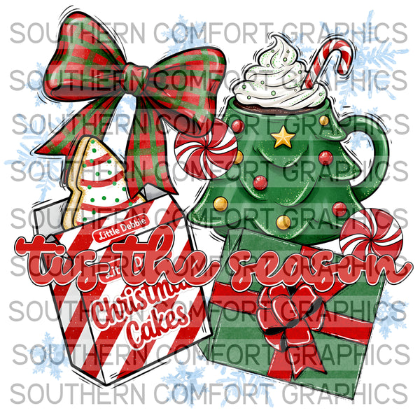 Tis The Season |PNG|