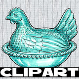 March 2026 Clipart