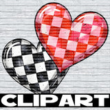 January 2026 Clipart Drive