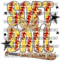 Softball Mama |PNG|
