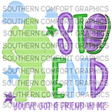 Best Friend Set |PNG|