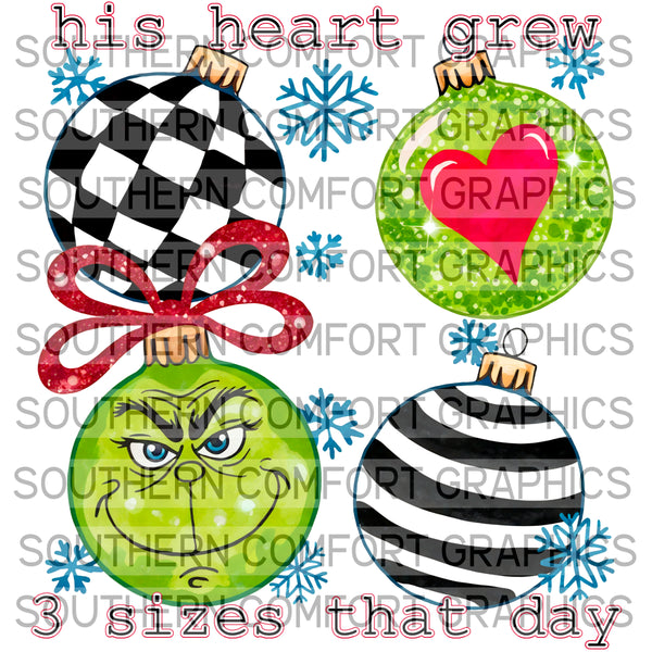 His heart grew 3 sizez that day |PNG|
