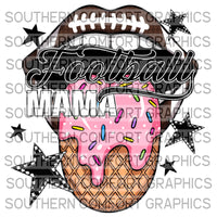 Football Mama |PNG|