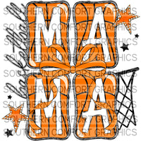 Basketball Mama |PNG|
