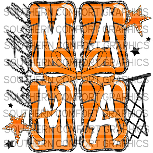Basketball Mama |PNG|