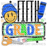 Checkered Grade Bundle