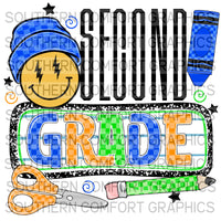Checkered Grade Bundle