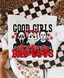 Horrorathon Collab With Unhinged Misfit Co. + Delicious Digital Designs