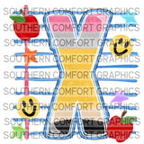 A-Z school  bundle