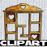 March 2026 Clipart