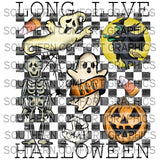 Long Live Halloween |PNG|
