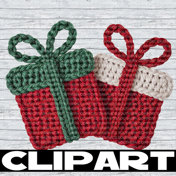 Christmas Presents |PNG|