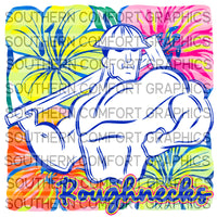 Roughnecks |PNG|