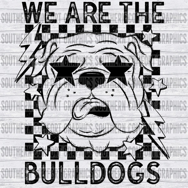 We are the Bulldogs PNG