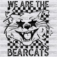 We Are The Bearcats PNG