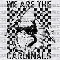 We Are The Cardinals PNG