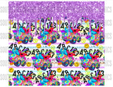 Lisa Frank Inspired Characters Collab