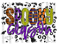 Spooky season PNG