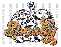 Spooky pumpkin PNG