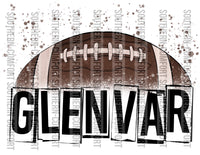 Glenvar football PNG