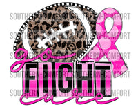 Go fight cure PNG