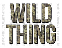 Wild thing PNG