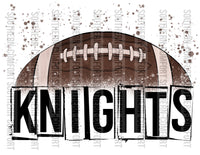 Knights football PNG