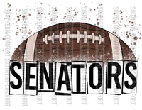 Senators football PNG