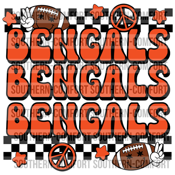 Bengals PNG