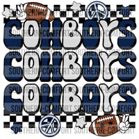 Cowboys PNG