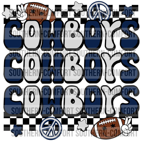 Cowboys PNG