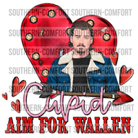 Cupid aim for Wallen PNG