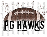 Pg hawks football PNG