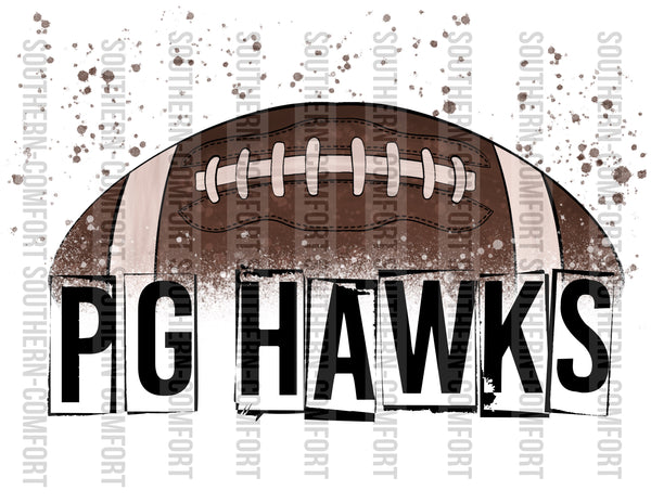 Pg hawks football PNG