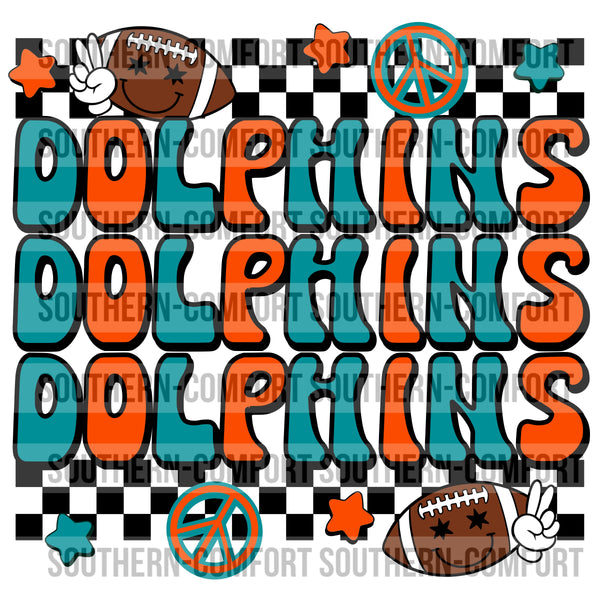 Dolphins PNG