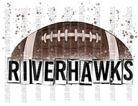 Riverhawks football PNG