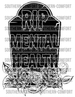 RIP mental health PNG