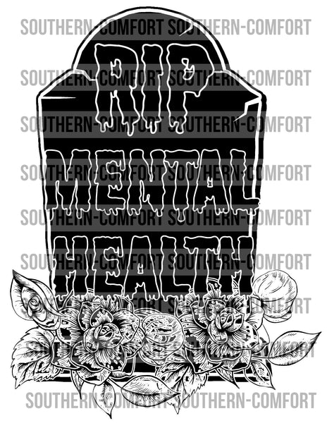 RIP mental health PNG