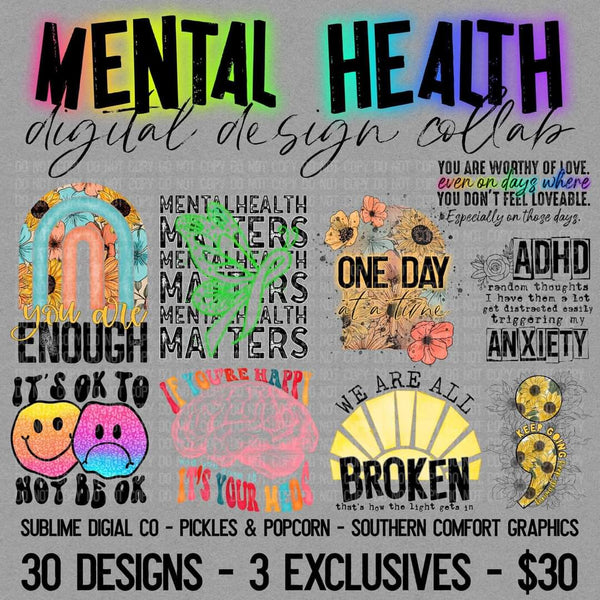 Mental health collab