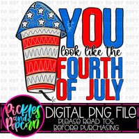 Fourth Of July Collab