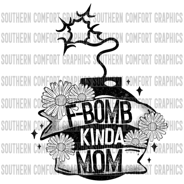 F-Bomb kinda mom PNG