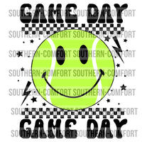 Game Day Tennis PNG