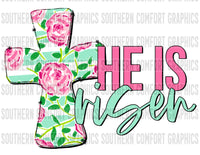 He Is Risen PNG