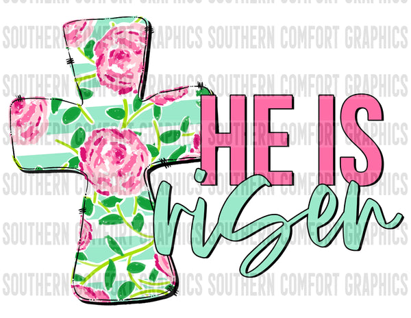 He Is Risen PNG