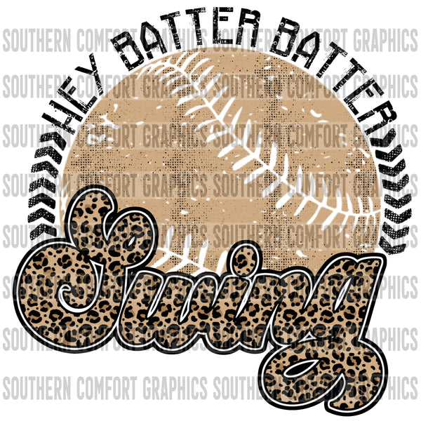 Hey batter batter swing PNG
