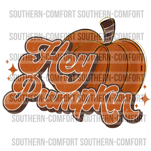 Hey pumpkin PNG