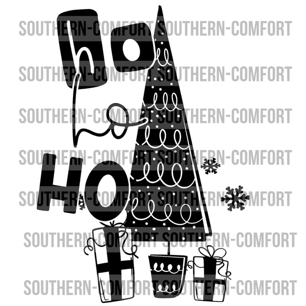 Ho ho ho PNG